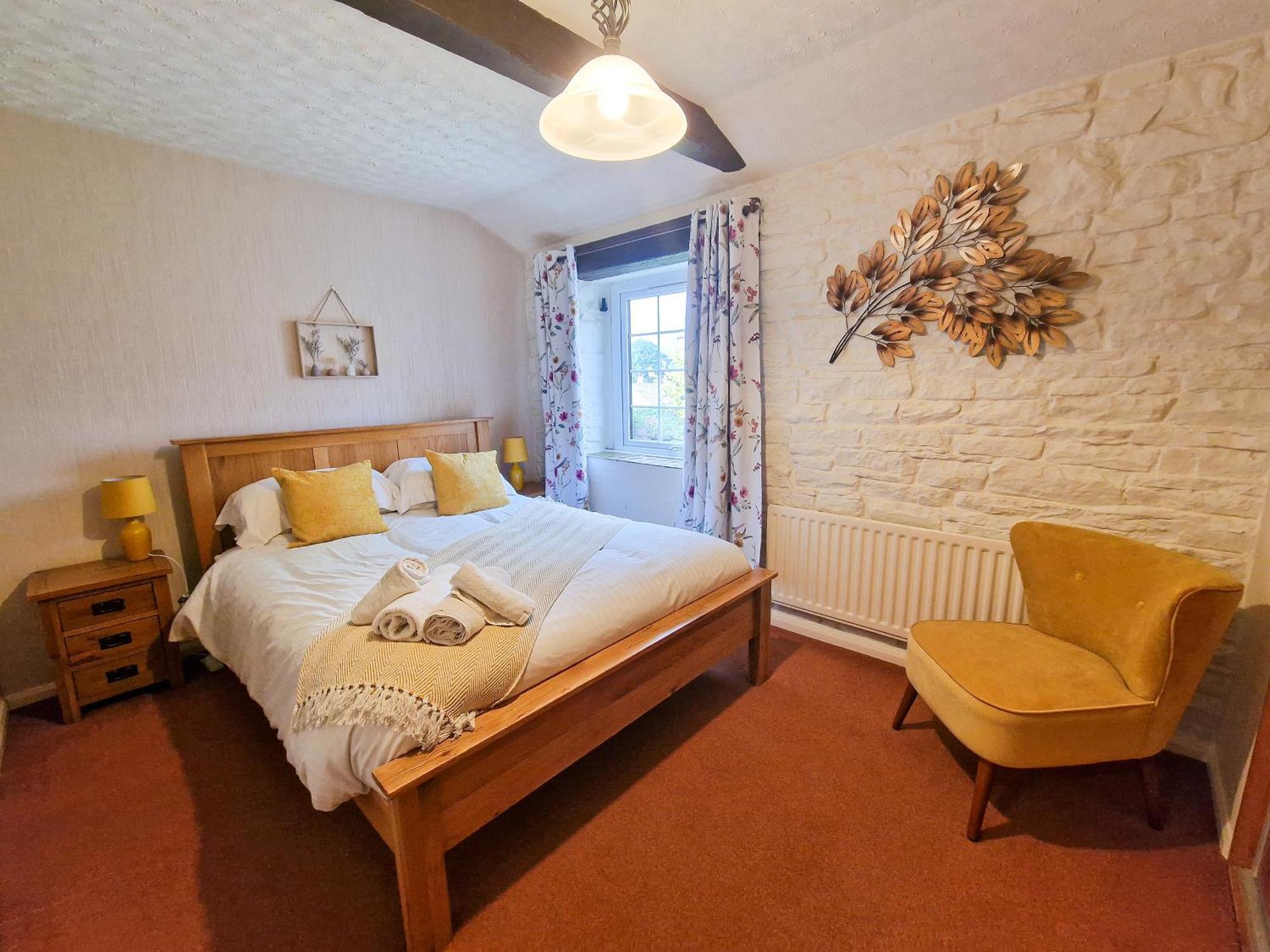 Mickledale & Langriggs At Wetheral Cottages Great Salkeld Экстерьер фото