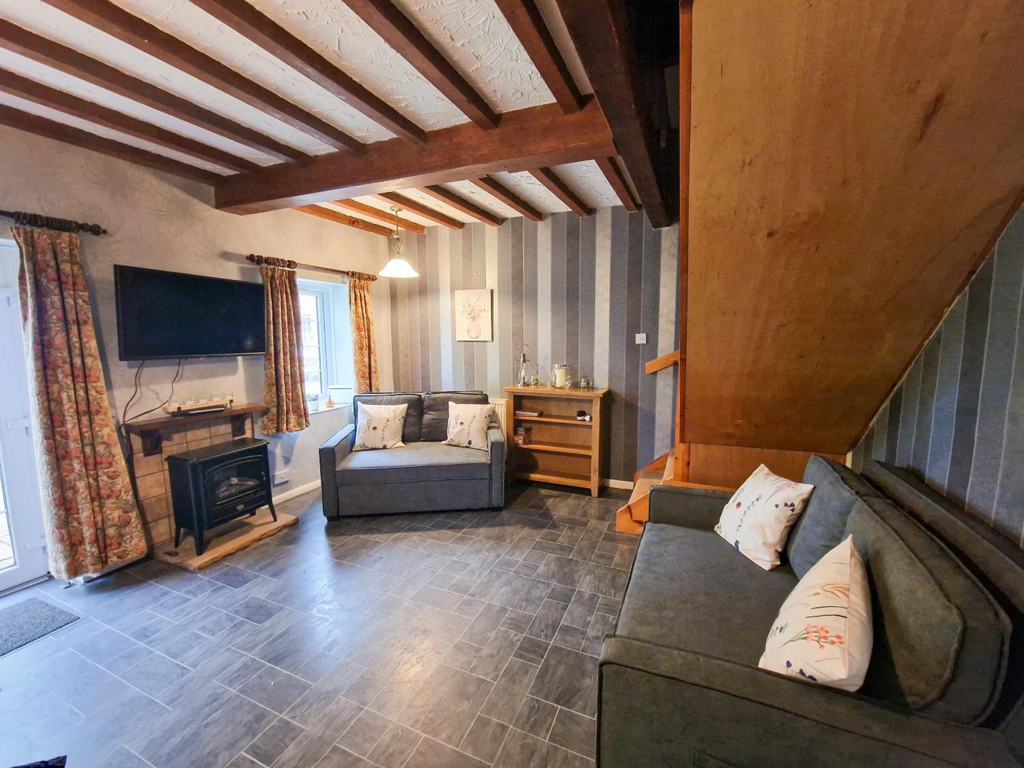 Mickledale & Langriggs At Wetheral Cottages Great Salkeld Экстерьер фото