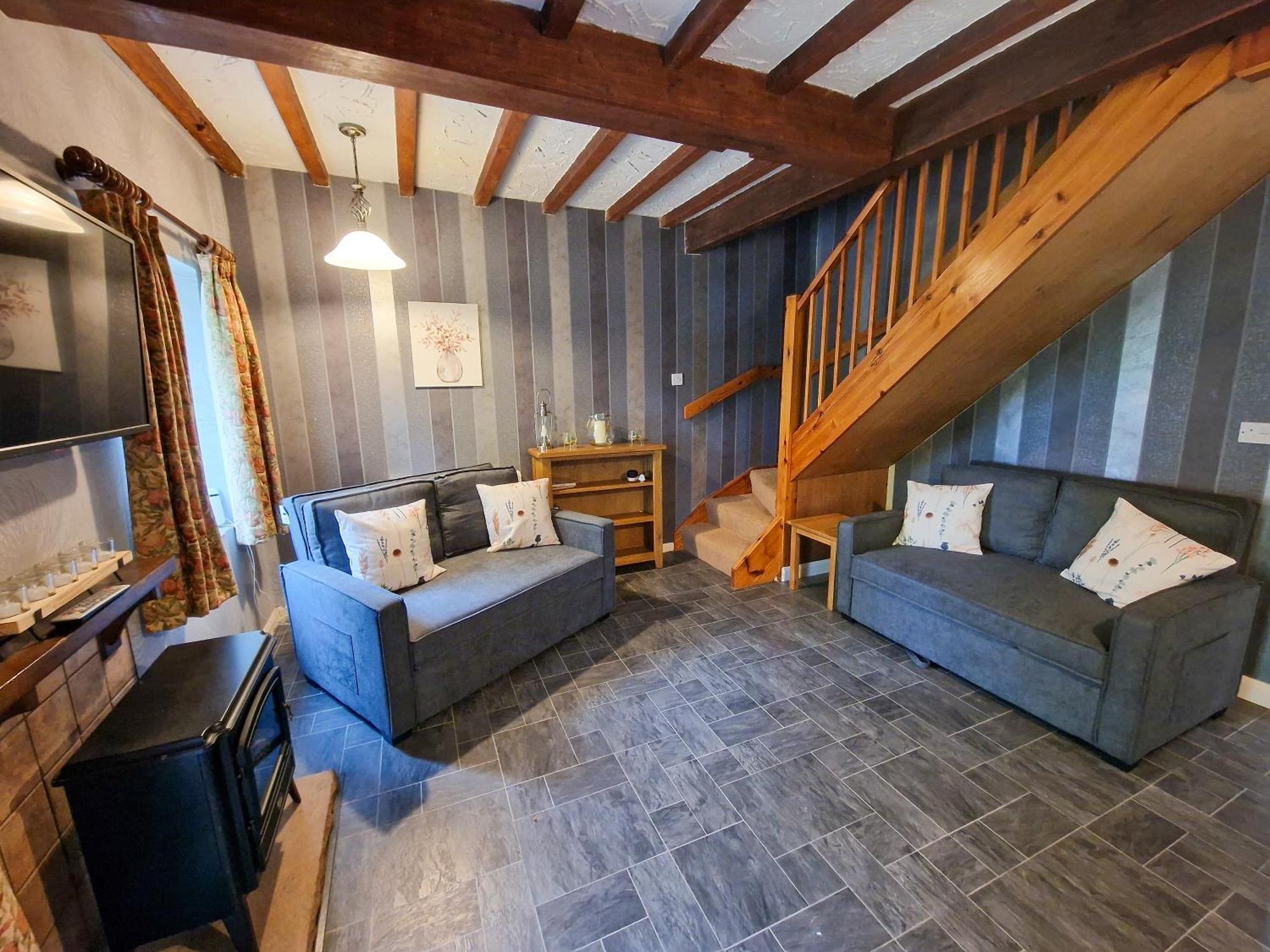 Mickledale & Langriggs At Wetheral Cottages Great Salkeld Экстерьер фото