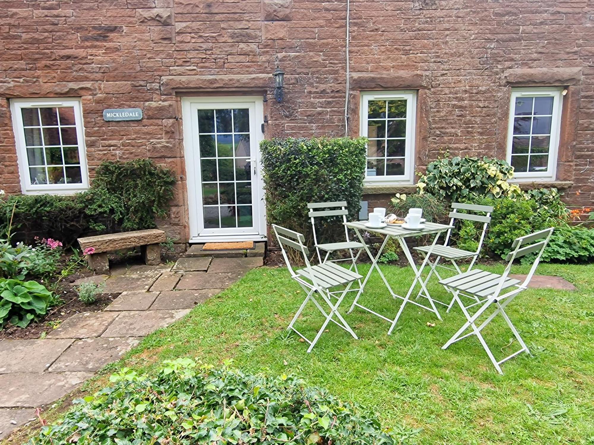 Mickledale & Langriggs At Wetheral Cottages Great Salkeld Экстерьер фото