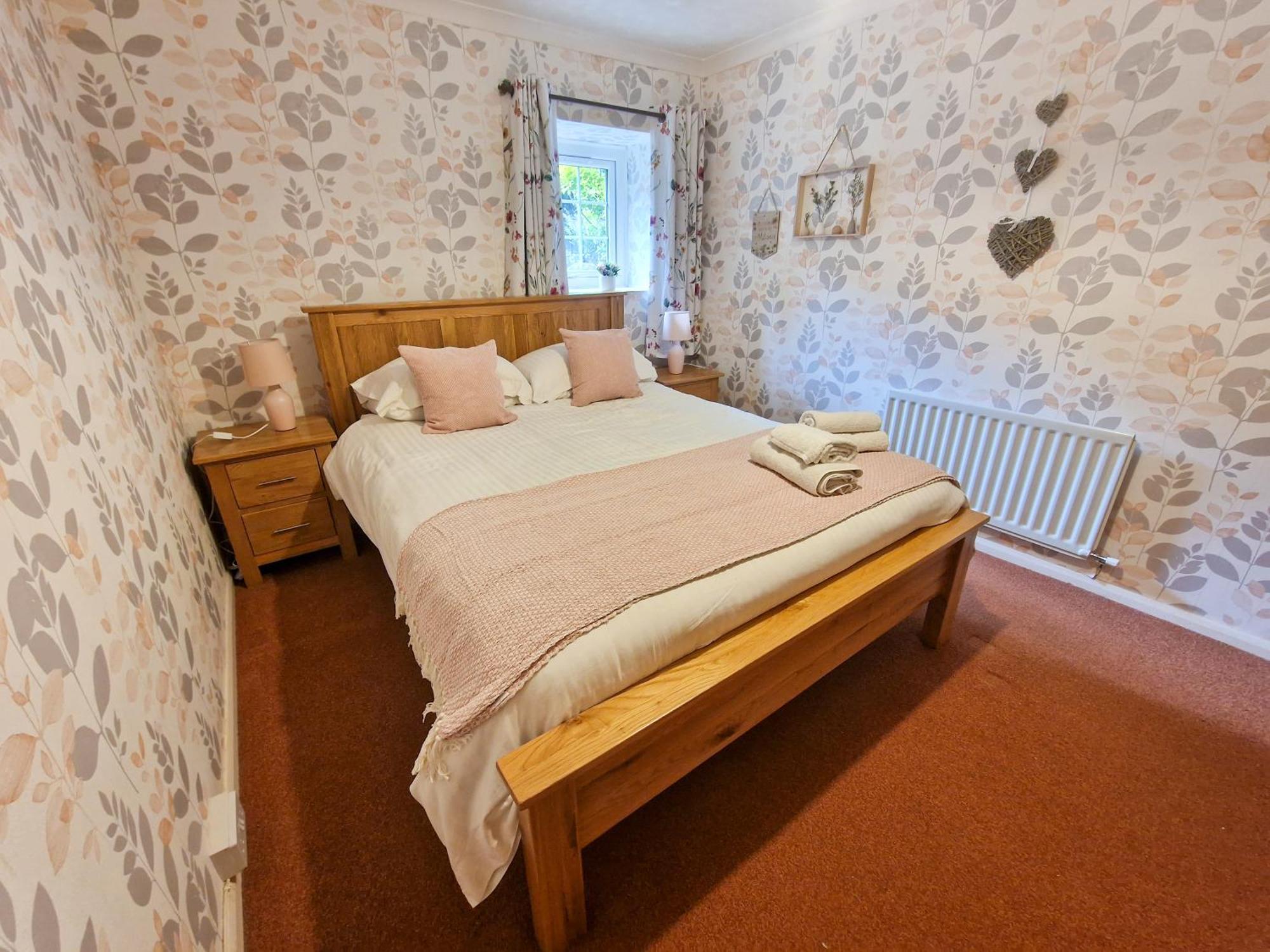 Mickledale & Langriggs At Wetheral Cottages Great Salkeld Экстерьер фото