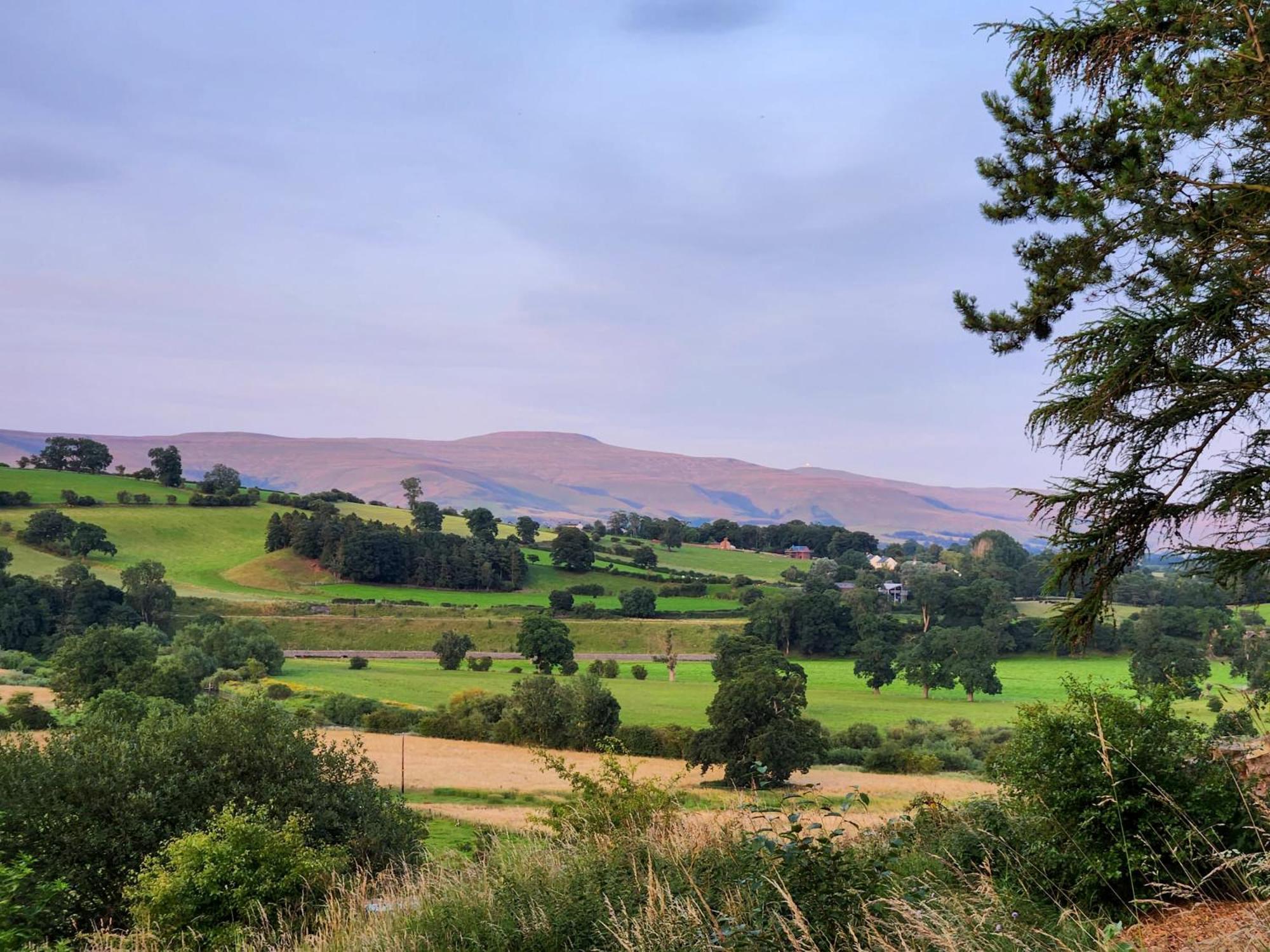 Mickledale & Langriggs At Wetheral Cottages Great Salkeld Экстерьер фото