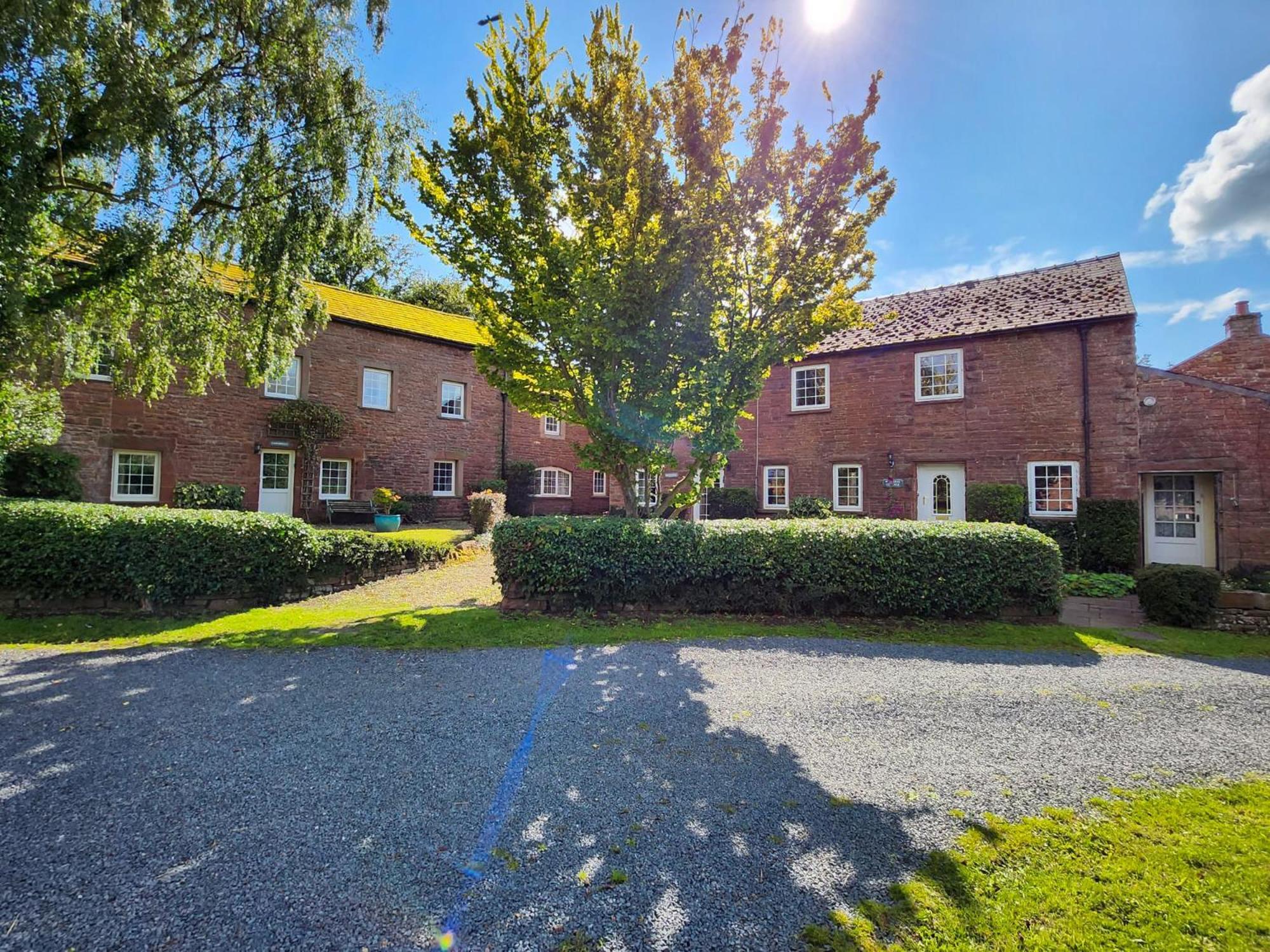 Mickledale & Langriggs At Wetheral Cottages Great Salkeld Экстерьер фото