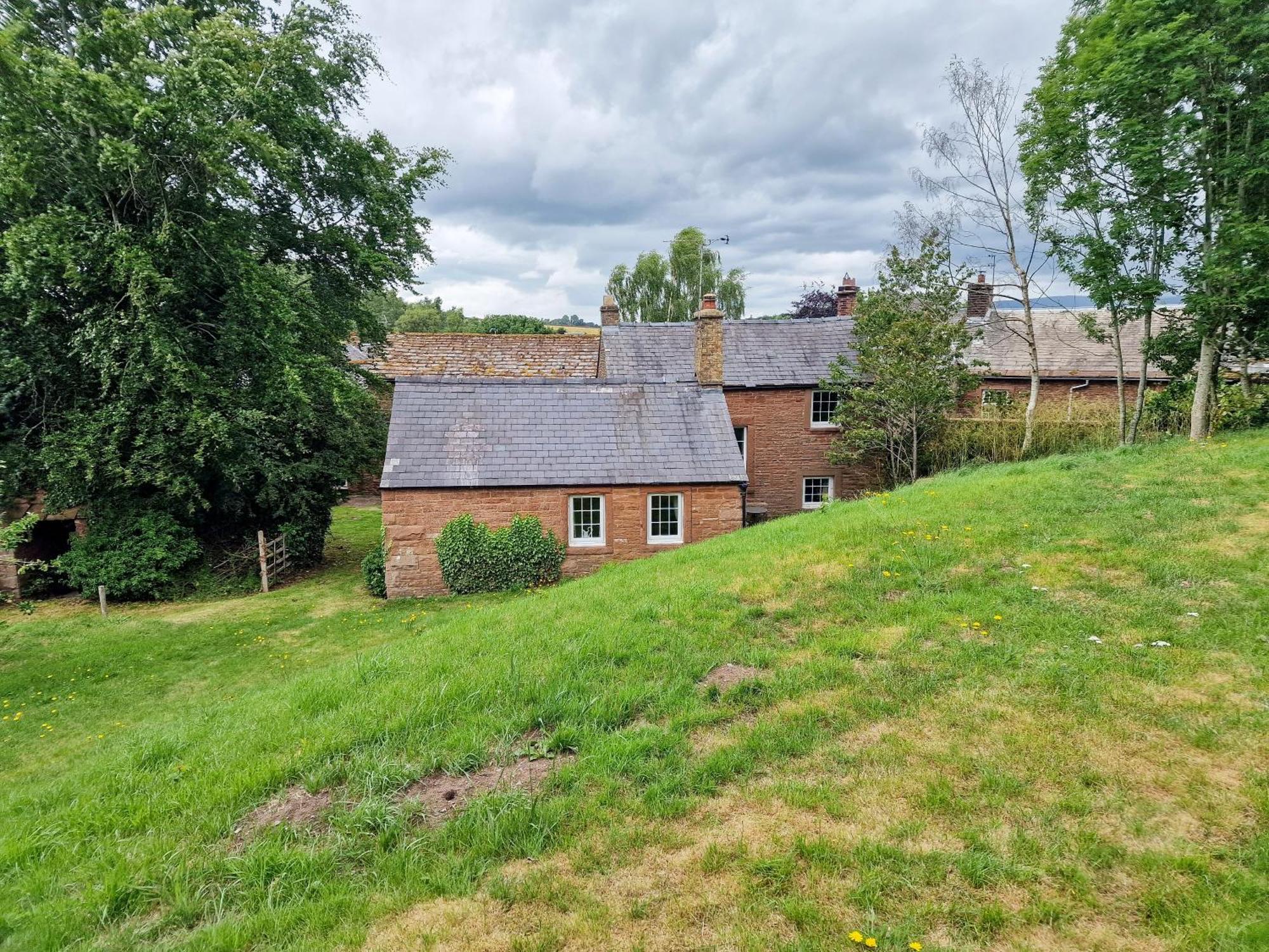 Mickledale & Langriggs At Wetheral Cottages Great Salkeld Экстерьер фото