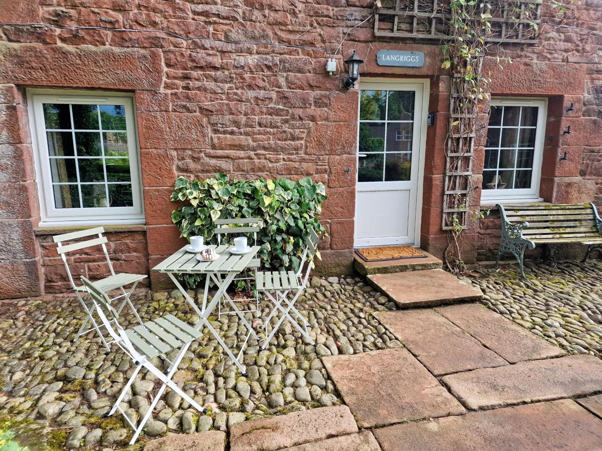 Mickledale & Langriggs At Wetheral Cottages Great Salkeld Экстерьер фото
