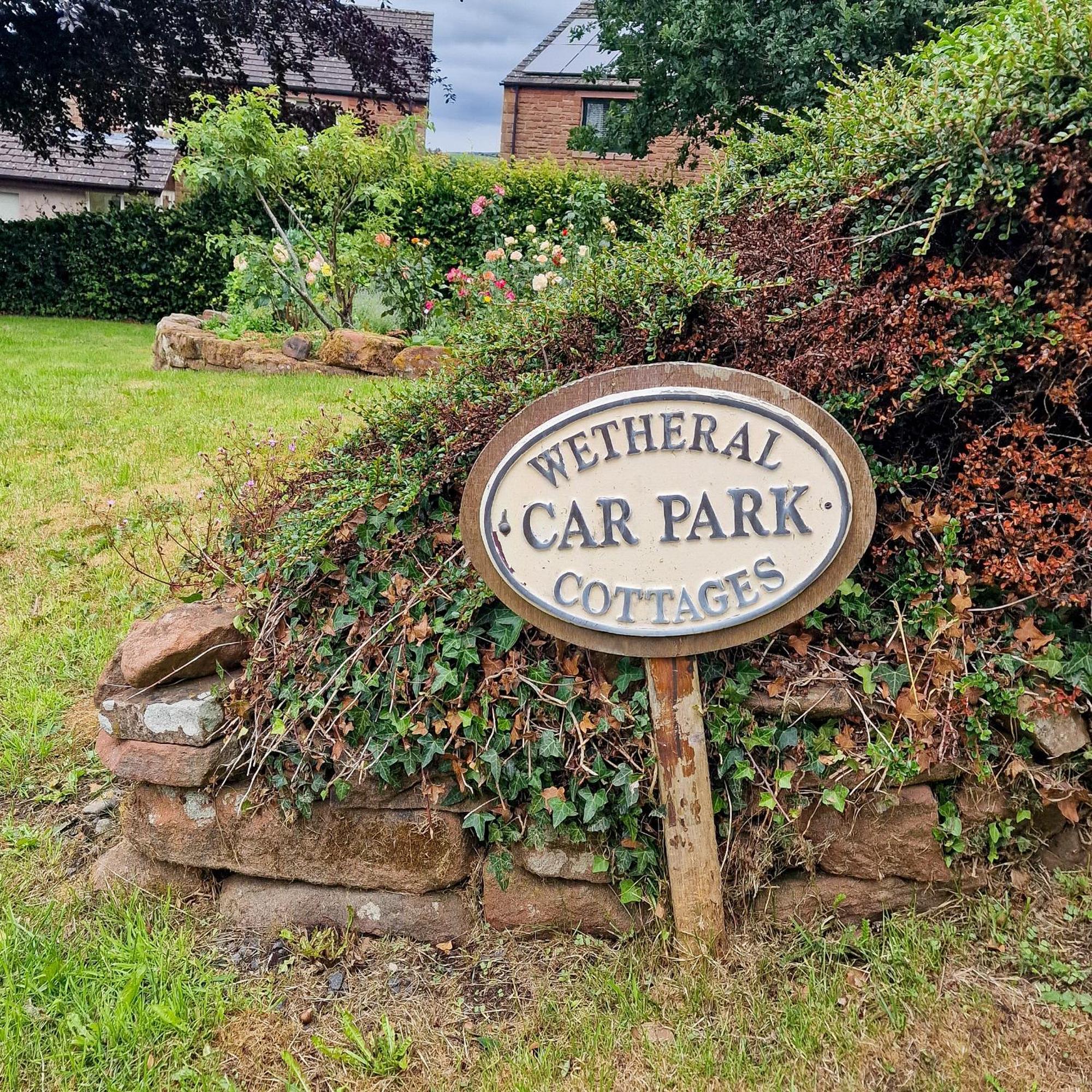 Mickledale & Langriggs At Wetheral Cottages Great Salkeld Экстерьер фото